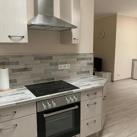2Raum-Apartment Leznew Lipsk Zewnętrze zdjęcie