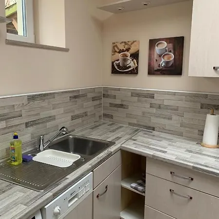 2Raum-Apartment Leznew Lipsk Zewnętrze zdjęcie