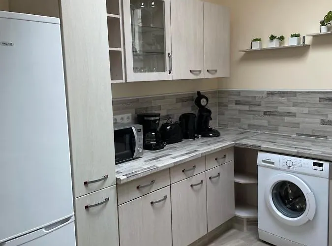2Raum-Apartment Leznew