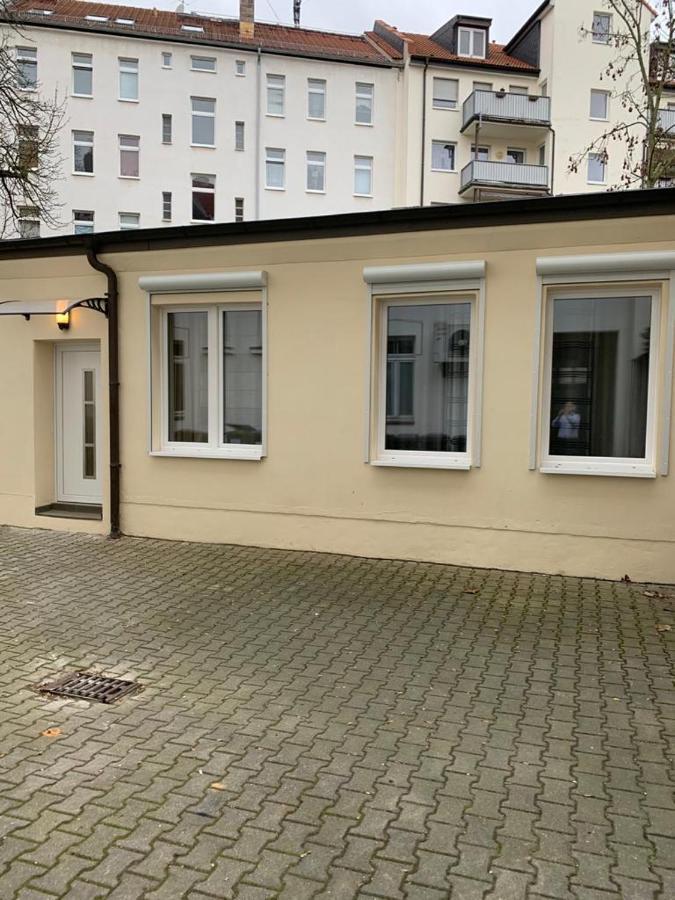2raum-apartment Leznew Apartment Leipzig