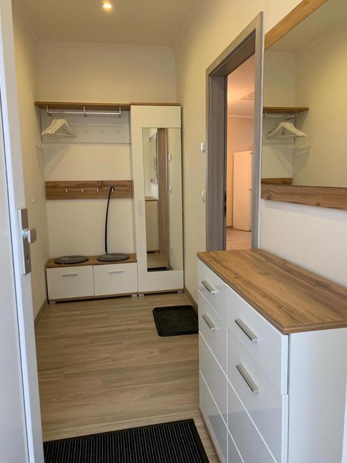 Apartment 2raum-apartment Leznew