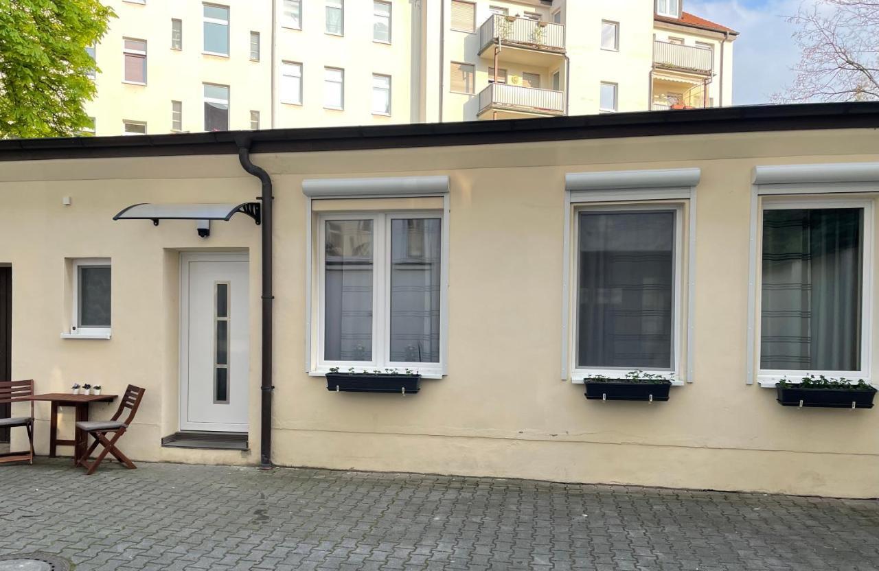 Apartment 2raum-apartment Leznew
